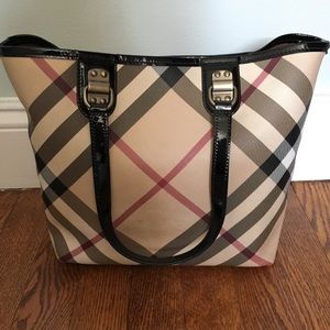 Burberry Tote